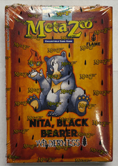 Wilderness: First Edition Tribal Theme Deck (Nita, Black Bearer)